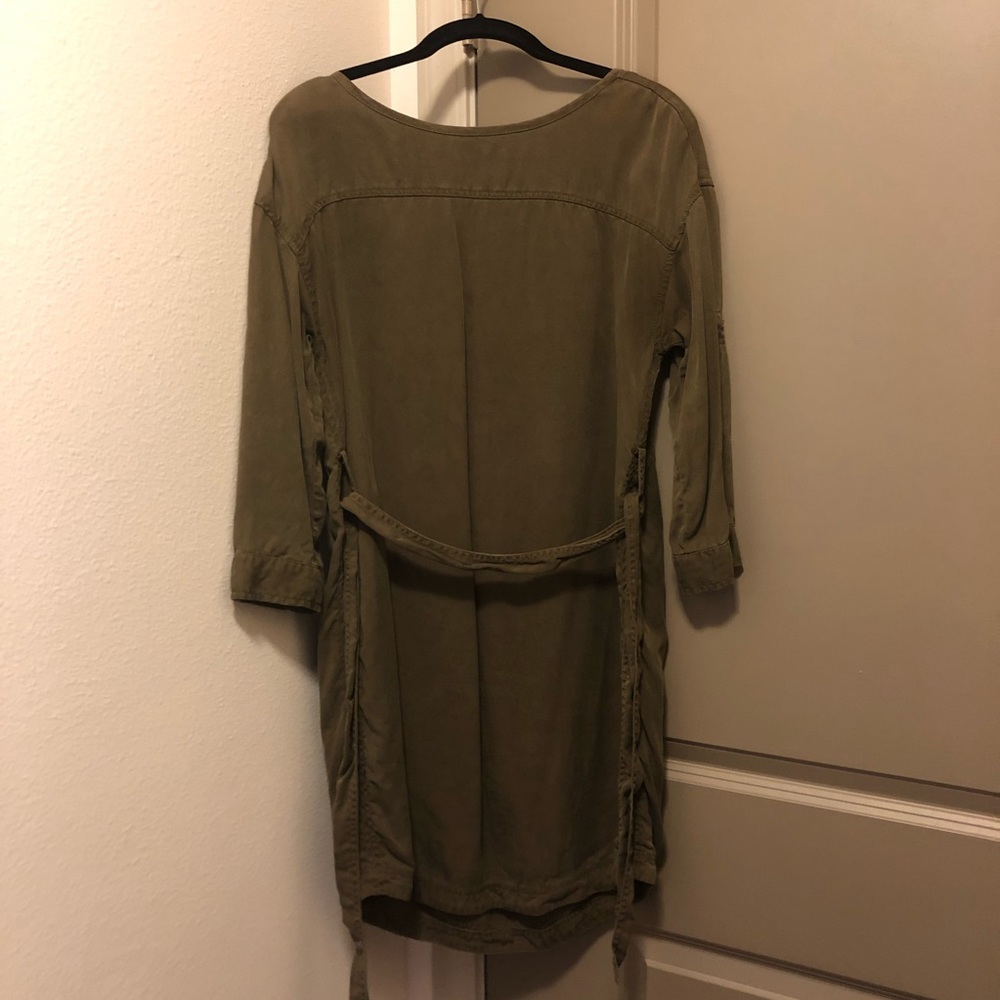 XSP Anthropologie shift dress